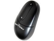 SEAL SHIELD White Wired Wireless Laser Mouse