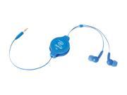 Emerge Blue ETAUDIOBLU Binaural Headphone Headset