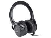 Audio Technica ATH 2D ANC50IS RFB QuietPoint ATH ANC50IS Active Noise Cancelling Over Ear Headphones Refurbished