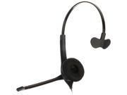 Nuance HS GEN 24 Mono Ear USB Headset with Microphone