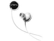 Sol Republic White/black 1151-41 Relays Sport - Mfi In-ear Headphones