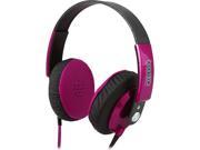 Sentry Pink HPX HO868 FatBoys Digital Headphones