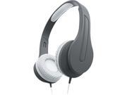 Sharper Image White Shp50wht Extra Bass Headphones