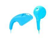 iLuv iEP205BLU Earbud Bubble Gum II Earphones Blue