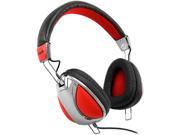 Arsenal Gaming Silver Red HV H90D Havit HV H90D Premium Headset