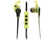 SMS Audio Yellow SMS EB SPRT YLW STREET by 50 In Ear Wired Sport