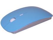 ROCKSOUL MS102 MS 102LSBT Blue Bluetooth Wireless Laser Mouse for MAC