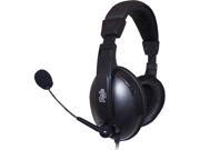 ROCKSOUL ER 202H750 Circumaural Stereo Headsets for Internet Telephony