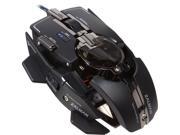 ZALMAN ZM-GM4 Black Wired Laser Gaming Mouse