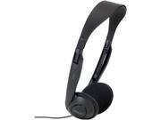 AUDIOVOX HP335N Binaural Headphone