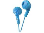 JVC Blue HA F160 A K Stereo Headphones