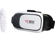 VR box Headset with Bluetooth remote control Included A Grade Like New