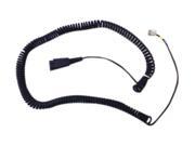 Jabra 01 0203 Headset Coil Cable