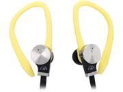 Fuji Labs Sonique SQ306 Premium Beryllium In Ear Headphones with In line Mic