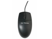 KEY TRONIC 2MOUSEU2L Black Optical Mouse