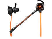 COUGAR Megara In Ear Lightweight Gaming Headset for PC Xbox One and PS4