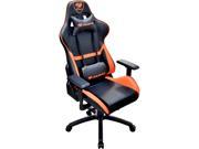COUGAR Armor Gaming Chair black and orange