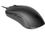 MasterMouse Pro L Ambidextrous Gaming Mouse with Interchangeable Grips