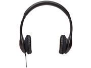 V7 Black HA510 2NP Binaural Headphone Headset