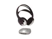 Unisar TV920 Supra aural Rechargeable Stereo Wireless TV Headset