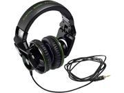 Hercules Black 4780514 Supra aural HDP DJ Adv G501 DJ Headphones