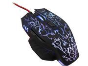 Orange MOUC126NB Noble Black Wired Optical LED Gaming Mouse Orange MOUC126NB Noble Black Wired Optical LED Gaming Mouse