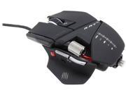 Mad Catz R.A.T.5 Gaming Mouse for PC and Mac Matte Black