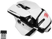 Mad Catz M.O.U.S. 9 Wireless Mouse for PC Mac and Mobile Devices