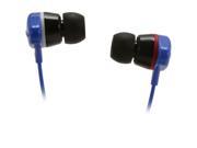 Pioneer SE-CL331-L 3.5mm Connector Canal Water-Resistant Stereo Earbud Earphone for sports (Blue)