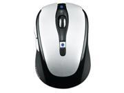 GEAR HEAD BT9500BLK Bluetooth Wireless Optical Mouse for Mac