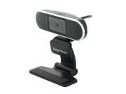 GEAR HEAD WC7500HD 4MP 720P HD Webcam with Dual Microphone GEAR HEAD WC7500HD 4MP 720P HD Webcam with Dual Microphone