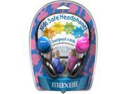 Maxell KHP 2 Supra aural Kids Safe Headphone