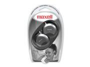 Maxell 190561 Supra aural Stereo Ear Clips