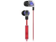Skullcandy S2pggy-391 Smokin Bud 2 Spaced Out/clear/black In-ear Headphones With In-line Mic