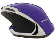 Verbatim 99020 Purple RF Wireless Mouse