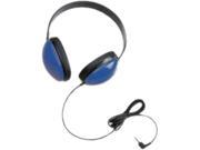 Califone 2800 BL Supra aural Listening First Stereo Headphones Black