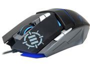 ENHANCE GX M3 2800 DPI Gaming Mouse with 4 LED Colors Weight Tuning Set