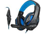 ENHANCE GX H2 Stereo Gaming Headset with Comfortable Ear Padding and Adjustable Mic
