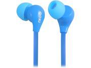Moki Blue ACCHP45B 45 degree Comfort Earbuds Blue