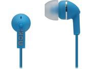 Moki Blue ACC HPDOTB Dots Noise Isolation Earbuds