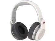Monster N Pulse NC MH NPU OE WH CU WW Over Ear DJ Headphones White