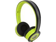 Monster MH ISRT FRE ON GR BT iSport Freedom Bluetooth Wireless On Ear Sport Headphones Green