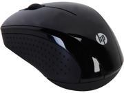 HP X3000 H2C22AA ABL Black RF Wireless Optical Mouse