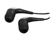Mee audio Earphone for iPod and MP3 Players Black SX 31 BK