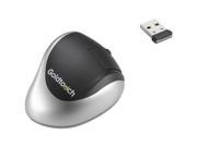 GoldTouch KOV GTM BDT Bluetooth Wireless Optical Comfort Fit Mouse with Dongle Right Hand Ergoguys