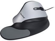 Goldtouch Ergonomic Newtral Medium Mouse Wired Silver Black