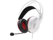 ASUS Gaming Headset Headphone Cerberus Arctic White