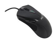 SHARKOON FireGlider 000SKFG Black Wired Laser Gaming Mouse
