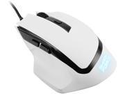 SHARKOON SHARK Force 000SKSFB White Wired Optical Gaming Mouse