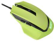 SHARKOON SHARK Force 000SKSFB Green Wired Optical Gaming Mouse